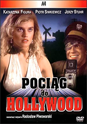 Pociag do Hollywood (1987) with English Subtitles on DVD on DVD